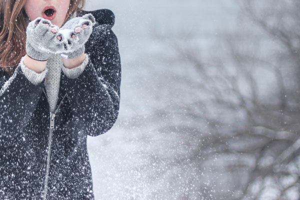Preventing Injuries When Shoveling Snow