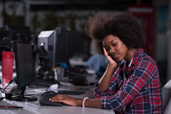 Three Reasons You Are Feeling Tired