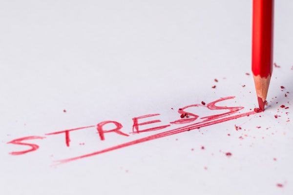 Is Your Stress Contributing to Your Pain?