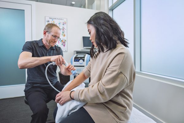 Shockwave Therapy – For Fast Pain Relief and Mobility Restoration