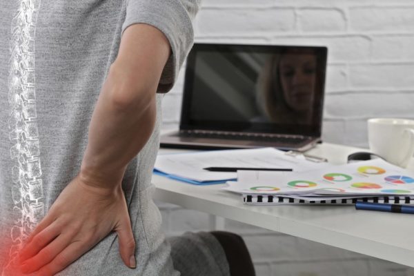 Tips for Your Workspace from a Physiotherapist