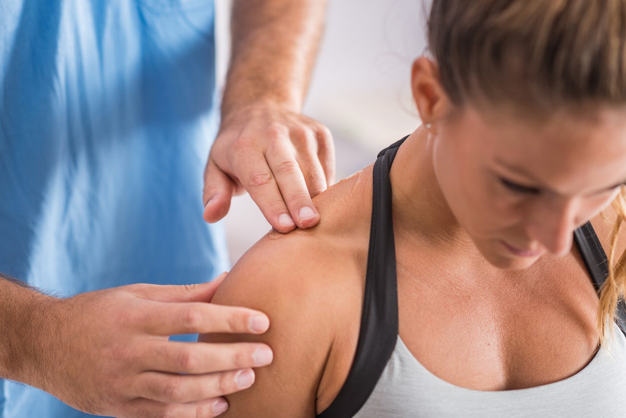 Soft Tissue Considerations for the Athletic body shoulder complex - PHS  Chiropractic
